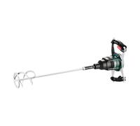 Metabo RW 18 LTX 120 Ruhrwerk sans fil 18 V 40 l Volume de mélange 2x batterie LiHD 5,5 Ah + chargeur