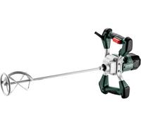 Metabo Malaxeur RWE 1200 - Agitateur RS-R2, Rallonge 200 mm, Clé plate