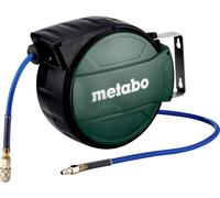 Metabo SA 210 Enrouleur de tuyau pneumatique 8 m 15 bar Fixation murale
