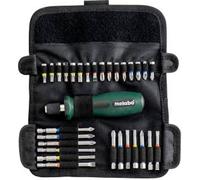 Metabo Sac a embouts SP, 30 pieces 626726000