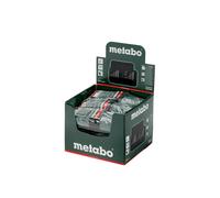 Metabo Sacoche à roulettes avec assortiment de forets «SP», 20 pcs - 626729000