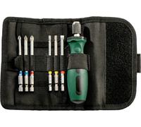 Sacoche à roulettes pour 7 embouts 'SP' - METABO 626723000