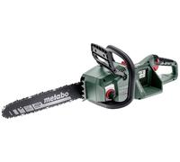 Metabo sans fil Tronçonneuse sans batterie, sans chargeur 18 V Longueur de lame 400 mm