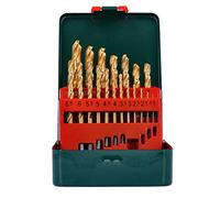 METABO SAS Coffret de forets hss-tin metabo - 19 pièces - 627156000