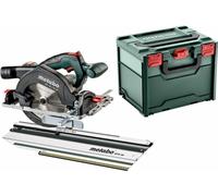 Metabo Saw Ks 18 Ltx 57 Carcass + Kfs 44 rail