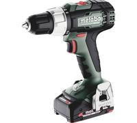 Metabo SB 18 L 614053500 Clé à chocs sans fil 60 Nm 18 V Nombre d'accus fournis 2 2 Ah Li-Ion brushless, + mallette, + 2 batteries, + chargeur