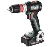 Metabo SB 18 L BL Q 613158500 Clé à chocs sans fil 65 °C max. Nm 18 V Nombre d’accus fournis 2 LiHD