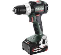 Metabo SB 18 LT BL 602316500 Clé à chocs sans fil 75 Nm 18 V Nombre d'accus fournis 2 4 Ah LiHD brushless, + 2 batteries, + mallette, + chargeur