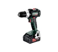 Metabo SB 18 LT BL marteau perforateur sans fil/18V 2x lithium-ion ; chargeur ASC 55 ; metaBOX 145