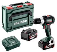 METABO SB 18 LT BL Perceuse à percussion sans fil 602316500