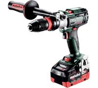 Metabo SB 18 LTX-3 BL Q I Metal -Perceuse-visseuse à percussion sans fil brushless, + 2 batteries, + mallette, + chargeur