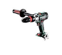 Metabo SB 18 LTX-3 BL Q I Perceuse-visseuse à percussion sans fil 18 V (perceuse à percussion, perceuse-visseuse, visseuse, sans batterie + chargeur) # 603182850