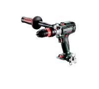 Metabo SB 18 LTX-3 BL Q I -Perceuse-visseuse à percussion sans fil + mallette, sans batterie, sans c