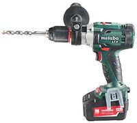 metabo SB18LTX Impuls Perceuse-visseuse à percussion 110 Nm Vert