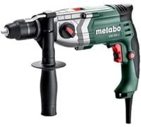 metabo SBE 800-2 Perceuse à Percussion, Mandrin 13 mm, 800 W, 2 Vitesses