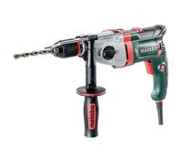 Metabo SBEV 1100-2 S Perceuse a percussion 1100 W, MetaBOX 145 L 600784500
