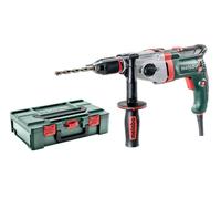 Metabo Perceuse à percussion Metabo SBEV 1300-2 S metaBOX 145 L Quantité:1