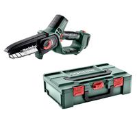 METABO Scie à bois sans fil MS 18 LTX 15 (600856840) metaBOX 145 L