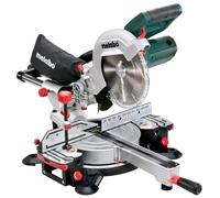 Metabo Scie à onglets Metabo KGSV 216 M avec fonction radiale Quantité:1