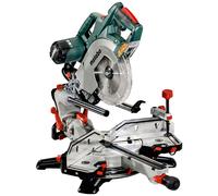 Scie à onglet radiale KGSV 72 XACT SYM METABO 612216000 - 1800 W Ø 216 mm