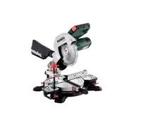Scie à onglets METABO KS 216 M - 1100W Ø 216 mm - 610216000