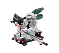Metabo Scie à onglets Metabo KGSV 216 M avec fonction radiale Quantité:1