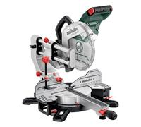 METABO Scie à onglets Ø254 1800W KGSV 254 MC - 615254000