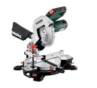 Scie à onglets METABO KS 216 M - 1100W Ø 216 mm - 610216000
