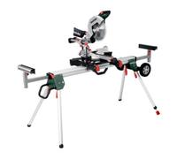 Metabo Scie à onglets Metabo KGS 305 M avec fonction radiale et socle KSU 401 Quantité:1