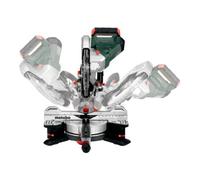 Scie à onglet radiale METABO KGS 305 M - 613305000 - 1600 W - 305mm 47° (version 2023)