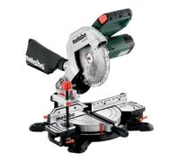 Metabo Scie à onglets Metabo KS 216 M Quantité:1