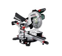 Metabo Scie à onglets sans fil KGS 18 LTX BL 254 614254920
