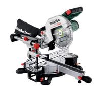 Metabo Scie à onglet radiale KGS 18 LTX BL 216 18V Solo