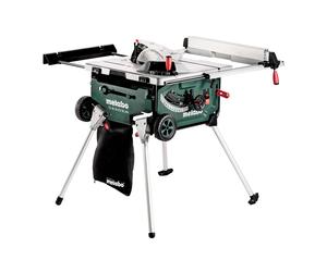 METABO Scie à table sans fil TS 36-18 LTX BL 254 613025810