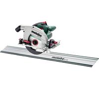 Metabo Scie Circulaire 1500W Ks 66 Fs + Rail Fs 160