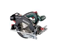 METABO Scie circulaire Ø165mm 18V 8Ah KS18LTX57 - 601857810