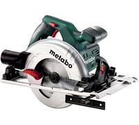 Metabo Scie circulaire à main filaire KS 55 FS Ø 160 mm 1200 W carton