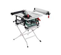 METABO Scie circulaire de table 1500W TS 254 M SET + socle TSU - 691154000 >>