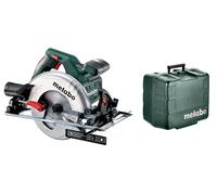 Metabo Scie circulaire KS 55 - 1200 W - Ø160 x 20 mm - Vert