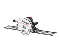 Metabo Scie Circulaire Plongeante KT 66 BL + Rail de Guidage FS 160 (6912190000)