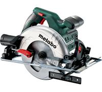 Metabo Scie circulaire portative KS 55, coffret plastique, 600855500