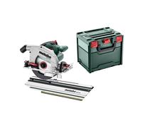 Metabo Scie circulaire portative KS 66 FS en set, 1500W - 691196000