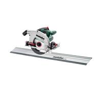 Metabo Scie circulaire portative KS 66 FS en set (691135000) avec rail de guidage FS 160 Quantité:1