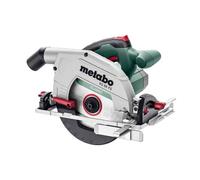 Metabo Scie circulaire portative KS 66 FS, MetaLoc - 601066500