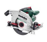 Metabo Scie circulaire portative KS 66 FS, MetaLoc - 601066500