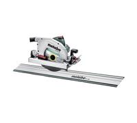 Metabo Scie circulaire portative KS 85 FS en set, avec rail de guidage FS 160, carton - 691149000