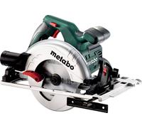 Metabo Scie circulaire portative KS 55 FS 160 mm 1200 W Coffret
