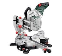 Scie à onglets 1450W Ø254 KGSV 254 MC - METABO 615254000