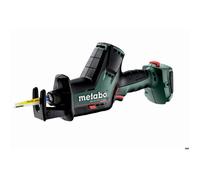 Metabo SSE 18 LTX 3000 spm Noir, Vert