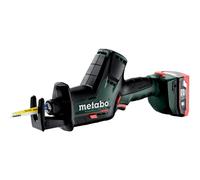 Metabo Scie sabre sans fil PowerMaxx SSE 12 BL